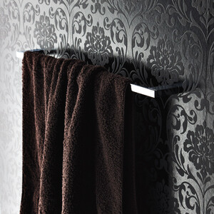 groer Handtuchhalter 63 cm aus Edelstahl Serie New York