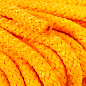 Seil 20 Meter Jute-Polypropylen-Tau 10 mm